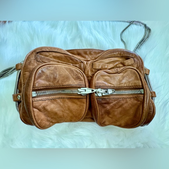 ALEXANDER WANG BRENDA MESSENGER BAG NWT!! - Picture 4 of 12